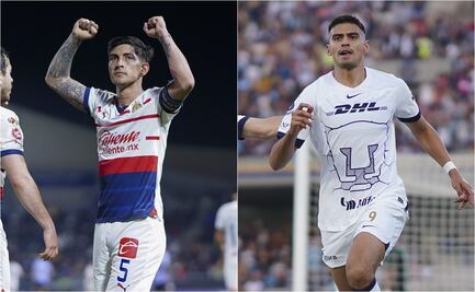 Liga MX: ¿Cuándo y dónde ver el partido entre Chivas y Pumas?