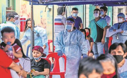 Pese a costos económicos y aumento de pobreza, salud debe ser prioridad: CEPAL y OPS