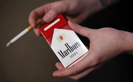 Fabricante de Marlboro entra en el mercado de cannabis