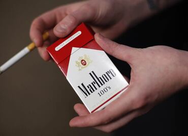 Fabricante de Marlboro entra en el mercado de cannabis