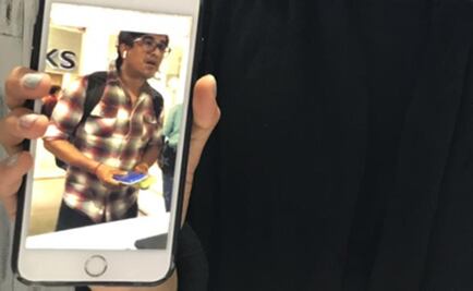 Identifican como periodista cultural al agresor de empleadas en el Suburbano