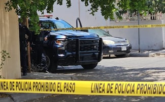 Asesinan a Homar Salas Gastélum, líder sindical electo en Culiacán; Fiscalía ya investiga el atentado