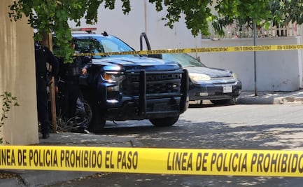Tras ataque, resulta herido elemento de Policía Estatal Preventiva en Culiacán; mujer recibe bala perdida