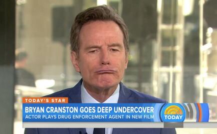 Bryan Cranston quiere interpretar a Donald Trump