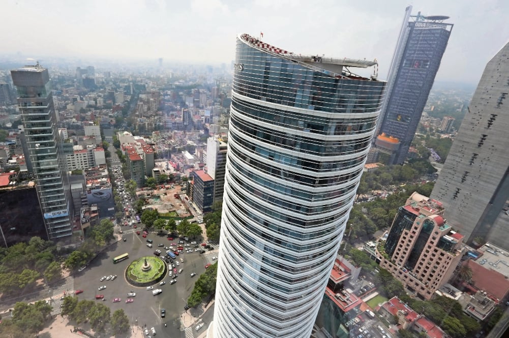 Los centros comerciales en la CDMX comprenden 450 mil metros cuadrados de área comercial y buscan que sean con vivienda u oficinas
