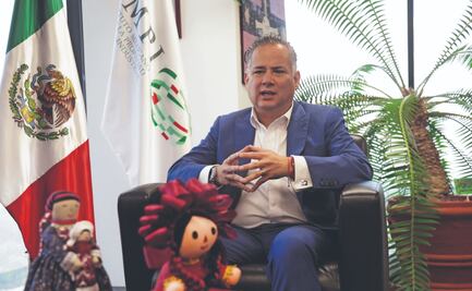 “Urge elevar el número de patentes mexicanas”: Santiago Nieto