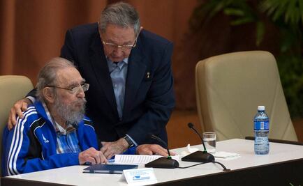 Fidel: "A todos nos llegará nuestro turno"