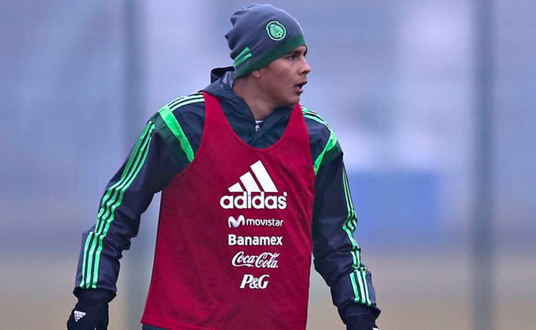 Miguel Herrera Equihua, la primera baja del Tri por lesión