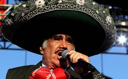 Muerte de Vicente Fernández y reaparición de Juan Pablo Medina, entre los más leído de la semana