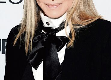 Barbra Streisand llama payaso a Trump