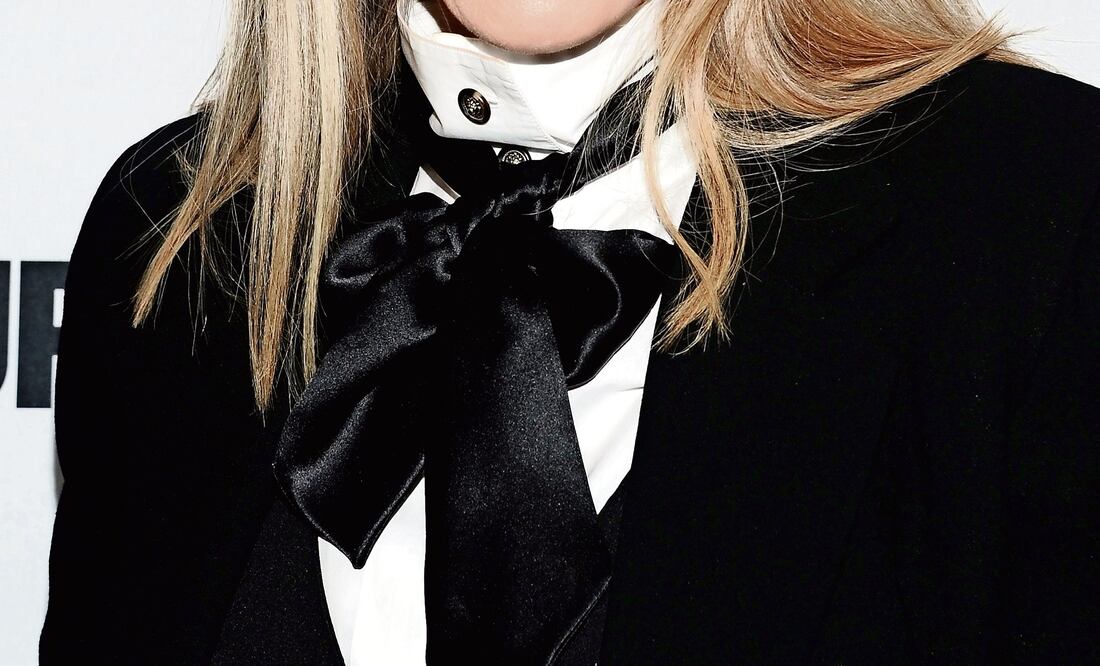 La cantante hizo una parodia de una canción (ARCHIVO EL UNIVERSAL)