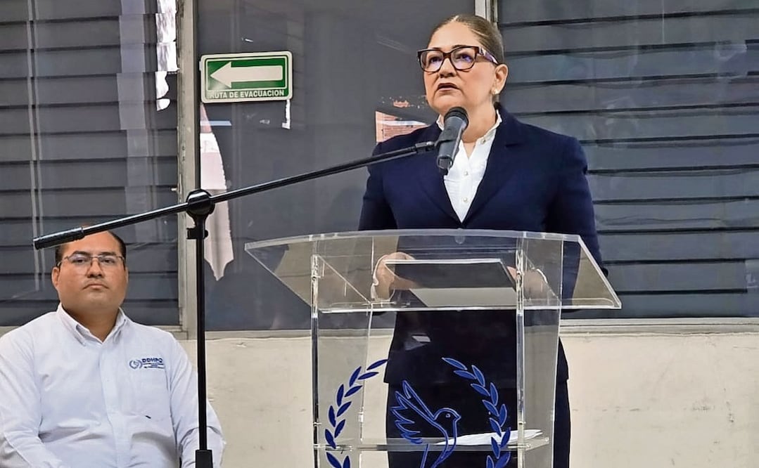 Elizabeth Lara dijo que Alejandro sí solicitó medidas de protección. Foto: Especial
