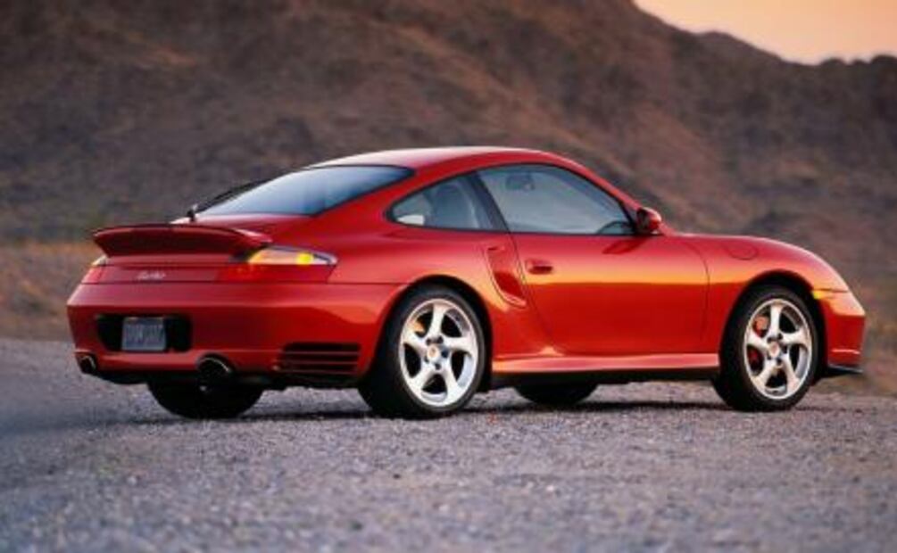 Así ha cambiado el Porsche 911 a través del tiempo 