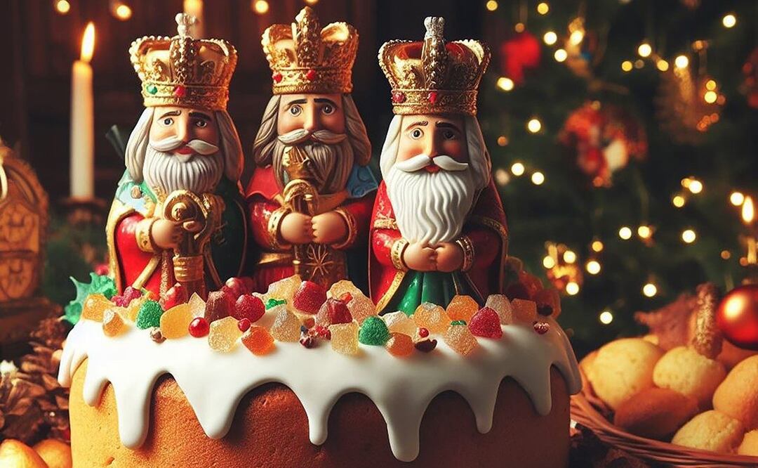 Reyes Magos. / Foto: Pixabay.