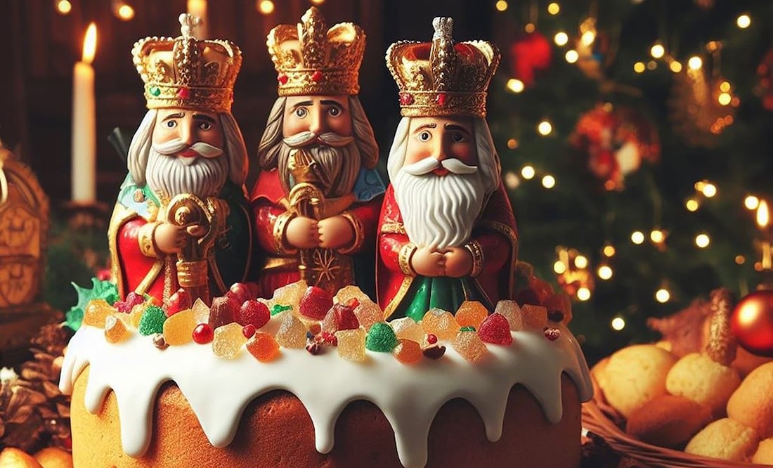 Reyes Magos. / Foto: Pixabay.