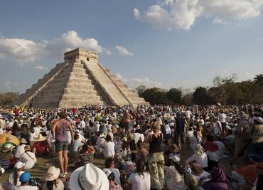 Chichén Itzá: Most popular tourist attraction in Mexico