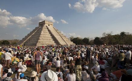 Chichén Itzá: Most popular tourist attraction in Mexico