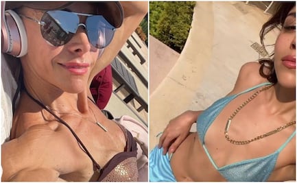 Danna Paola, Vanessa Guzmán y Mia Khalifa lucen sus curvas en bikini