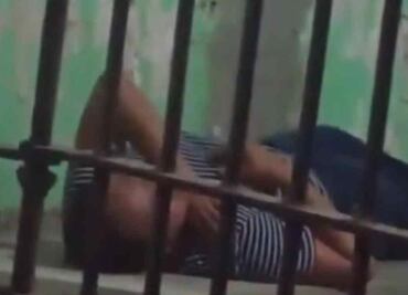 VIDEO: Pobladores encarcelan a edil de Cuicatlán, Oaxaca; la acusan de presunto desvío de recursos y falta de obras