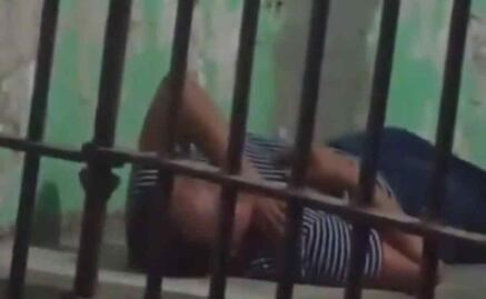 VIDEO: Pobladores encarcelan a edil de Cuicatlán, Oaxaca; la acusan de presunto desvío de recursos y falta de obras