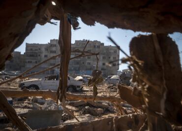 Libia investiga el colapso de dos represas que causaron más de 11 mil muertos