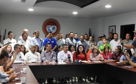 Amenaza CTM con llevar a la huelga a 2 mil empresas en Sonora
