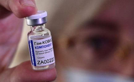 Vacuna Sputnik V, en “fase final” de precalificación de la OMS, afirman autoridades rusas