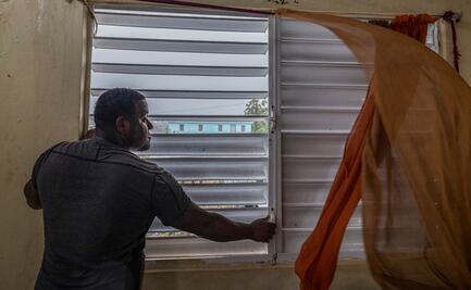 Huracán Fiona provoca apagón general en Puerto Rico