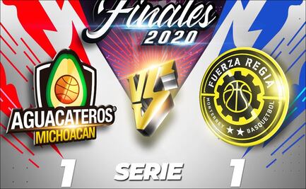 Fuerza Regia vs Aguacateros, el Juego 3 de la final de LNBP