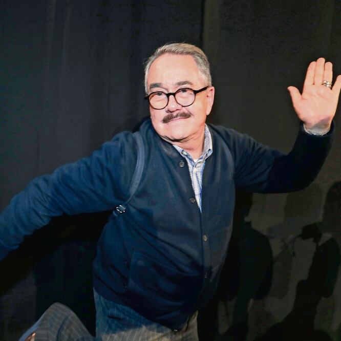 Pedro se recupera de su dolor, pero decidió seguir con su vida. ARCHIVO EL UNIVERSAL