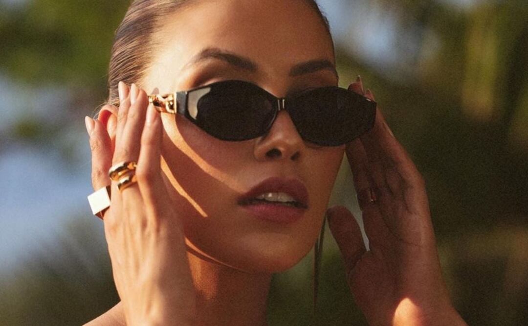 Michelle Salas. Foto: Instagram @michellesalasb