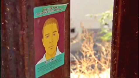 Buscan justicia para niño muerto por 'migra'