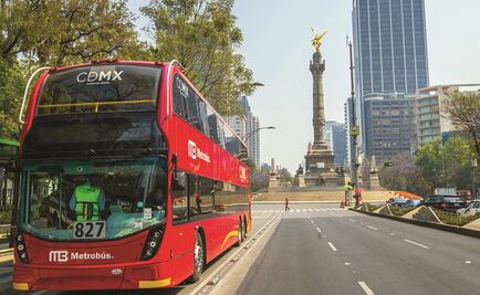 Línea 4 del Metrobús tendrá afectaciones por instalación de pista de hielo