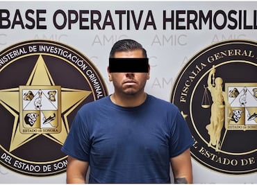 Detienen a policía de Guaymas, Sonora, por ser probable responsable del homicidio de estadounidense