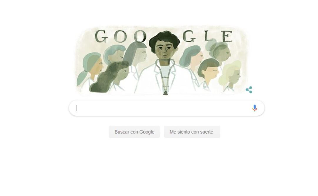 Nacida en la Ciudad de México, un día como hoy pero de 1859, Montoya fue una niña brillante, la cual siempre fue alentada por su madre a continuar con su educación