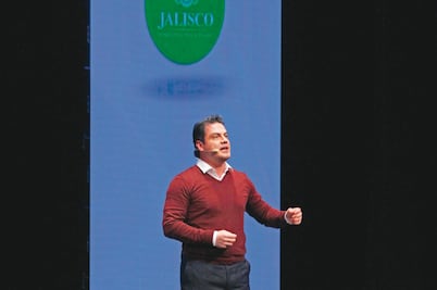 Hace falta combatir la impunidad: Aristóteles Sandoval