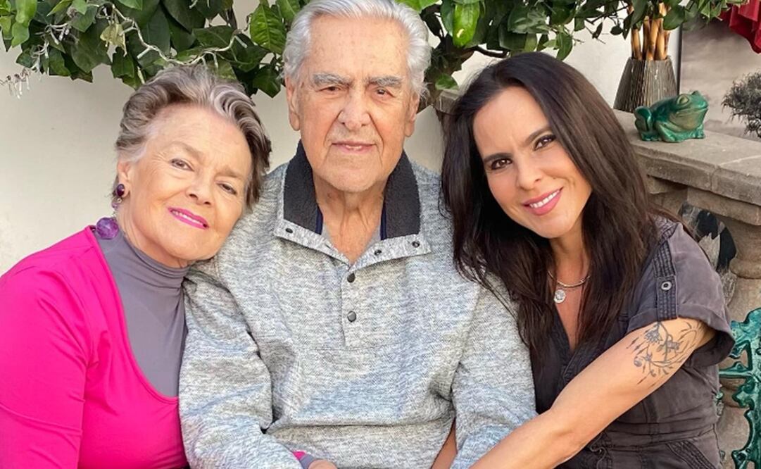 Foto: Vía Instagram @katedelcastillo