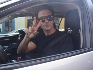 Leonardo de Lozanne: De músico a padre de familia, estas son sus 8 facetas