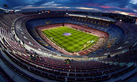 Liga de España, dos semanas sin gente; Barcelona - Napoli a puerta cerrada por coronavirus