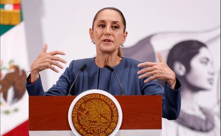 Sheinbaum: Desde el sexenio de AMLO se pusieron límites a la DEA en México; asegura que continúan los términos