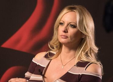 Trump llama "cara de caballo" a actriz porno Stormy Daniels
