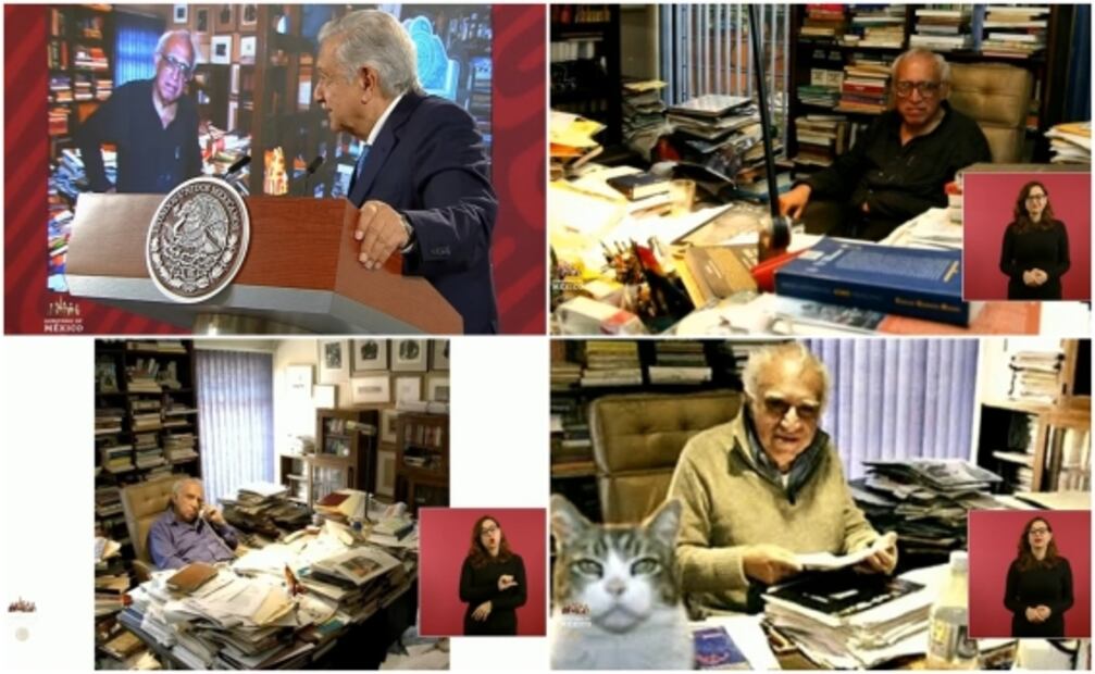 La mañanera de AMLO, 23 de septiembre, minuto a minuto 