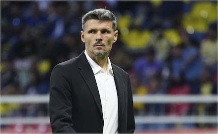 Fernando Ortiz habla tras el percance con Nicolás Larcamón: Con mi mamá no