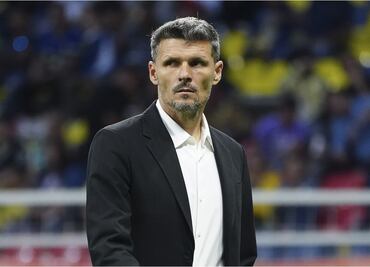 Fernando Ortiz habla tras el percance con Nicolás Larcamón: Con mi mamá no