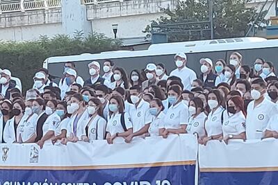 Bajan contagios en personal de salud en Sinaloa tras vacunación contra Covid-19