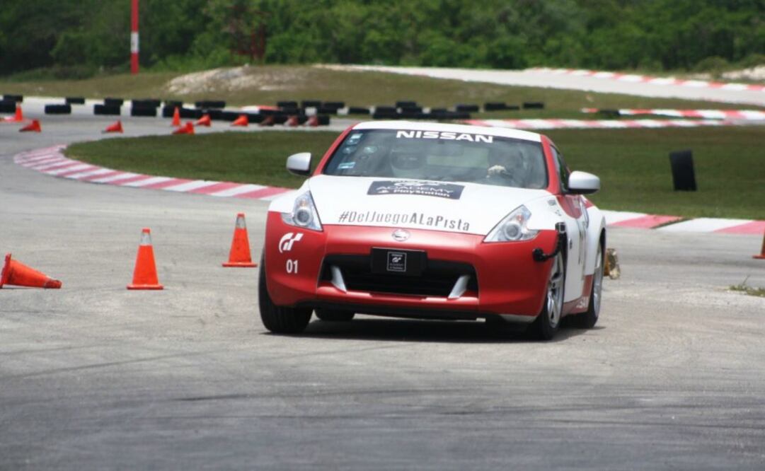Nissan GT Academy llega a la recta final 