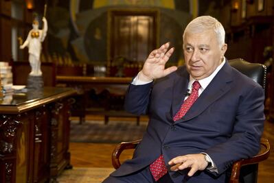 Chuayffet ya despacha desde su casa