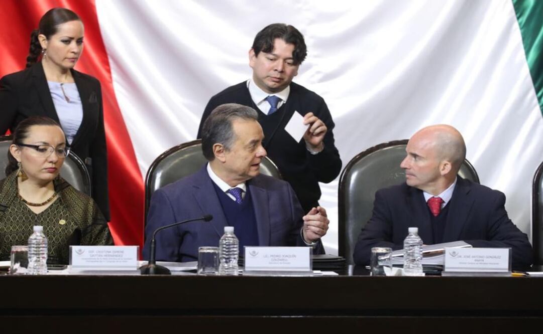 Foto: Lucía Godinez/El Universal