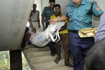 Asesinan a bloguero en Bangladesh; es el cuarto en el año