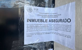 FGR asegura oficinas de la CATEM en Gómez Palacio, Durango; operativo ocurre después de la detención de "El Limones"